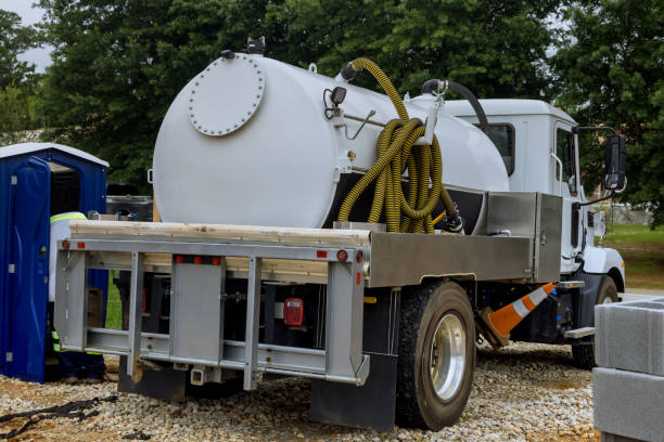 Best Restroom trailer rental cost  in Roslyn, NY